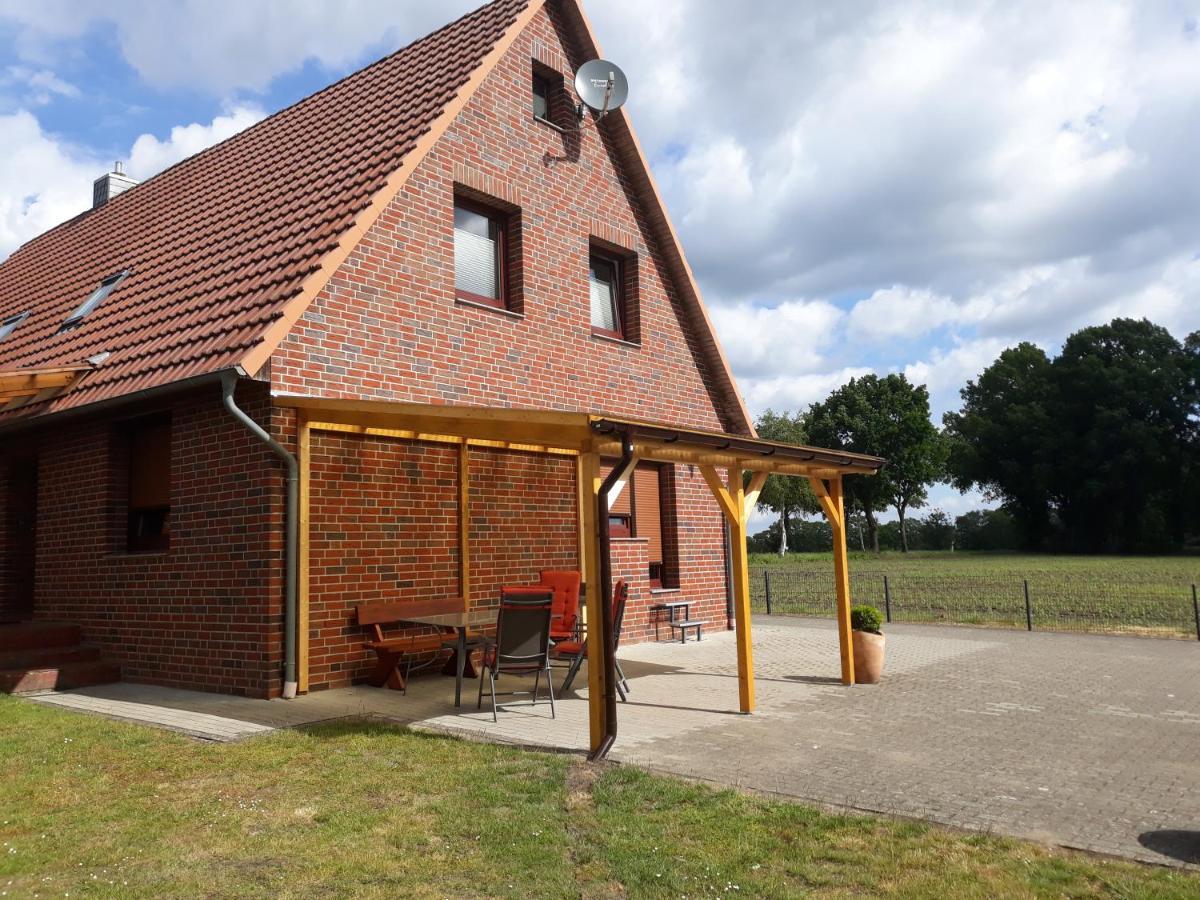 Gaestewohnung Von Oesen Osterholz-Scharmbeck Ngoại thất bức ảnh