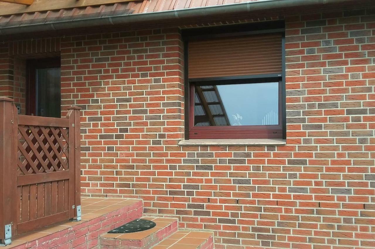 Gaestewohnung Von Oesen Osterholz-Scharmbeck Ngoại thất bức ảnh