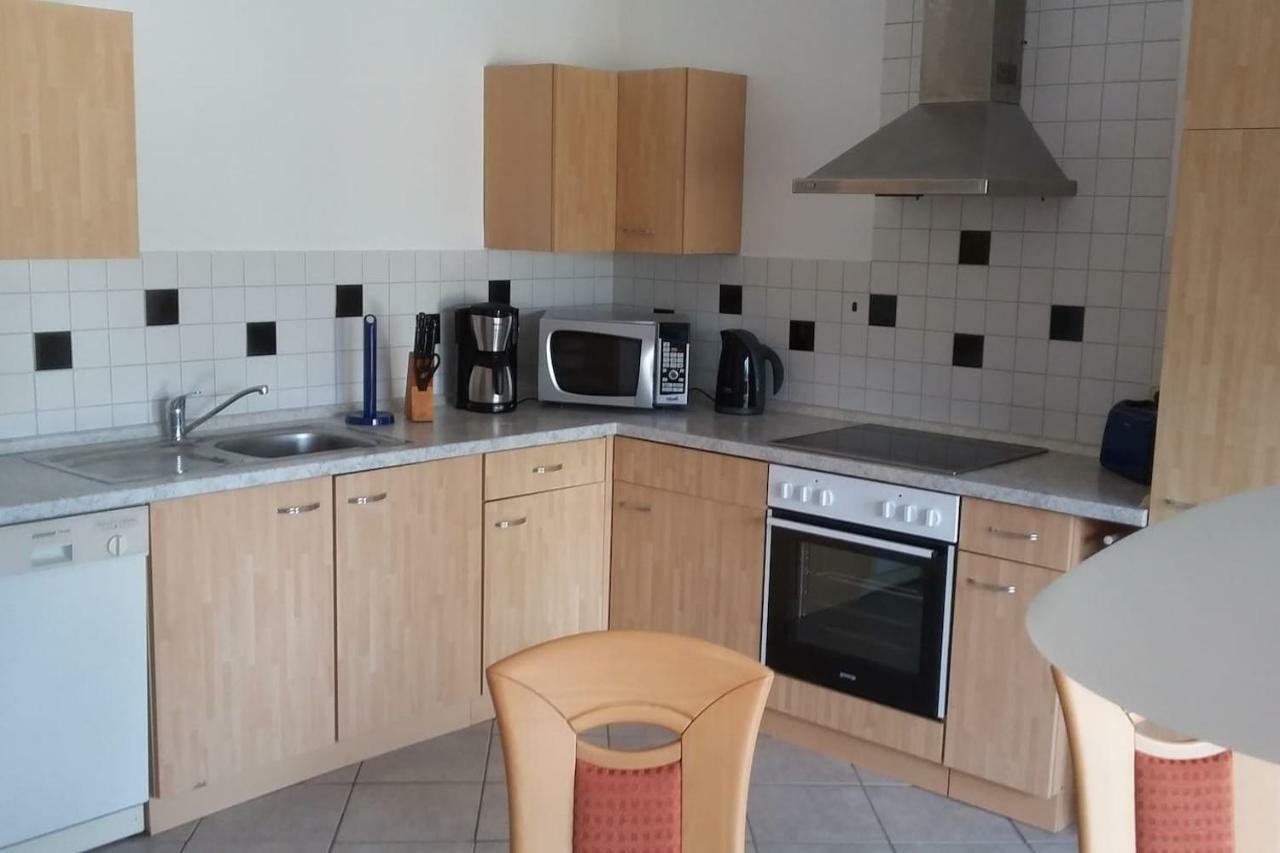 Gaestewohnung Von Oesen Osterholz-Scharmbeck Ngoại thất bức ảnh
